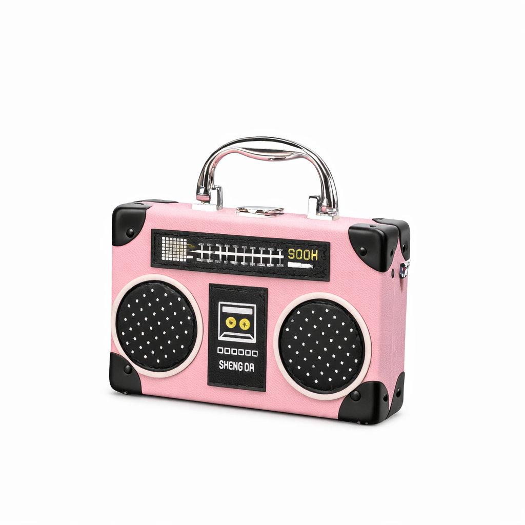 Box-it Radio Bags