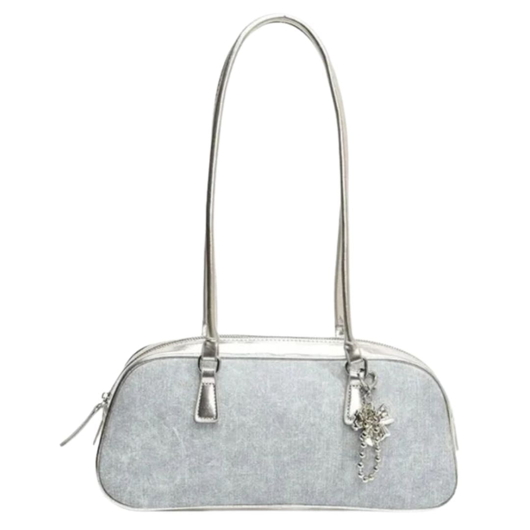 Denim Blues Handbags